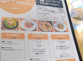 cafe cour カフェ クール: 桜CHAN90318さんの2026年04月17日の1枚目の投稿写真
