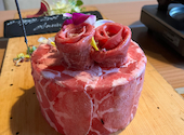肉寿司と名古屋めし金肉 きんにく 名古屋駅店: あーみんさんの2026年08月27日の1枚目の投稿写真