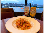 TGI FRIDAYS ティージーアイ フライデーズ お台場アクアシティ店: avy152さんの2026年08月26日の1枚目の投稿写真