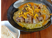 自家製生パスタとスペアリブのお店 なかい家: しんさんの2026年05月26日の1枚目の投稿写真