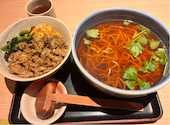 石臼挽き生そば 炭火焼肉丼 さくら 茂原店: かつぼっくりさんの2026年07月26日の1枚目の投稿写真