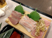 肉力屋 池上店: タックさんの2024年12月01日の1枚目の投稿写真