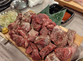 肉力屋 池上店: タックさんの2024年12月01日の2枚目の投稿写真