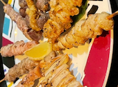 全席個室 焼売と野菜巻き串 和が家 赤坂見附店: かずのこさんの2026年07月08日の1枚目の投稿写真