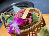 黒毛和牛一頭切り 焼肉 伊達哉: ハルさんの2026年08月13日の2枚目の投稿写真