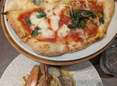 サルヴァトーレ クオモ SALVATORE CUOMO PIZZA 池袋西口: hiroyukiさんの2026年04月24日の3枚目の投稿写真