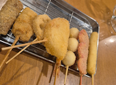 串カツ田中 久茂地店: たつ虎さんの2026年09月02日の1枚目の投稿写真