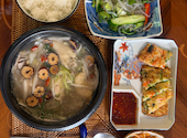 韓国薬膳料理 葉菜: プリンさんの2026年06月26日の1枚目の投稿写真
