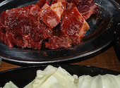 焼肉 力丸 南海なんば店: トヨさんの2022年12月04日の2枚目の投稿写真
