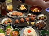 串焼き もんじろう 恵比寿駅: まるさんの2026年07月22日の1枚目の投稿写真