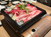 大衆すき焼き 北斗 四条烏丸店: ちゃんこうさんの2025年02月10日の1枚目の投稿写真