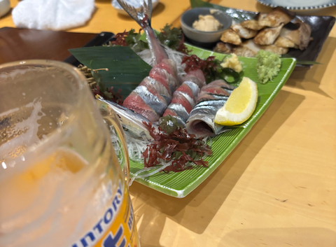 北海道海鮮居酒屋さぶろう 本店: Ａ．Ｎさんの2025年11月01日の1枚目の投稿写真