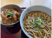 北海道十割 蕎麦群 ル・トロワ店: yahooむらむらさんの2026年01月11日の1枚目の投稿写真