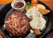 ハンバーグ&ステーキ LOG S: 亮輔さんの2026年05月27日の1枚目の投稿写真