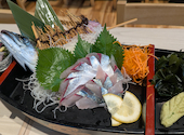 個室完備　豊洲市場　さかな酒場　魚星　海老名東口店: トシさんの2026年09月06日の2枚目の投稿写真