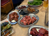 大衆焼肉 にくまる: ピーコさんの2024年08月02日の2枚目の投稿写真