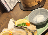 牡蠣と燻屋かつを 赤羽店: ぺぇさんの2025年10月12日の3枚目の投稿写真
