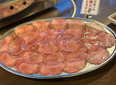 大衆ホルモン やきにく 煙力 務原店: みーちゃんさんの2026年06月06日の1枚目の投稿写真