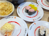 かっぱ寿司 逢谷内店: つるさんさんの2026年03月26日の1枚目の投稿写真