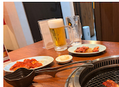 大衆焼肉こたろう 黒川本店: さきこまるさんの2026年10月13日の1枚目の投稿写真