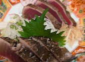 藁焼き鰹たたき 明神丸 なんばセントラルイータリー店: こんちゃんさんの2026年07月10日の1枚目の投稿写真