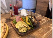 ファーマーズテーブル FOOD HALL FARMERS TABLE×FISH BAR COLORE 流山おおたかの森店: おくださんの2026年07月20日の1枚目の投稿写真