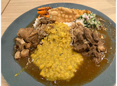 シナモンガーデン RICE & CURRY 四ツ谷店: JKさんの2025年06月01日の1枚目の投稿写真