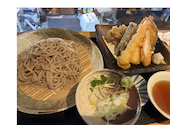 江戸前天麩羅 天堂: ポテトさんの2026年04月16日の1枚目の投稿写真