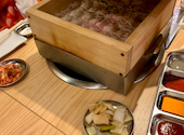 韓国料理 9"36 ギュウサム 渋谷東口店: ちかさんの2021年12月12日の1枚目の投稿写真