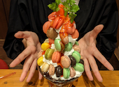 居酒屋とスゥイーツ 亀たろ: ゆりっぺさんの2021年10月03日の1枚目の投稿写真