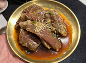 焼肉はうす たられば: マグさんさんの2026年09月27日の1枚目の投稿写真