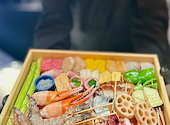 串揚げ 心平 梅田店: マグさんさんの2026年08月20日の3枚目の投稿写真