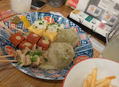 オクノヒダリ 京串揚げとおでん: いちさんの2026年05月07日の3枚目の投稿写真