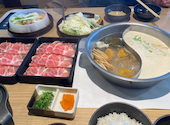 しゃぶしゃぶ　すき焼　どん亭　草加花栗店: あこさんの2026年09月11日の1枚目の投稿写真
