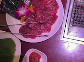 焼肉 大山飯店 駅前店: みーさんの2023年12月21日の2枚目の投稿写真