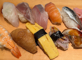 元祖ぶっち切り寿司　魚心　梅田店: 4820さんの2026年04月の1枚目の投稿写真