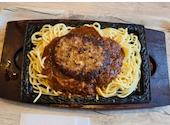羽釜ごはん&ハンバーグ ファイヤーバーグ 里塚店: まなちゃんさんの2026年09月06日の1枚目の投稿写真