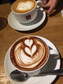 マザームーンカフェ 六甲店: tvertさんの2017年01月18日の1枚目の投稿写真