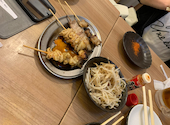 串とメシにはサケキタル 天神店: とっしーさんの2026年08月28日の1枚目の投稿写真