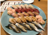 鮨 まつ井 大阪梅田店: どらちゃんさんの2023年12月21日の1枚目の投稿写真