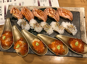 鮨 まつ井 大阪梅田店: どらちゃんさんの2023年12月21日の2枚目の投稿写真