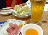 格安ビールと鉄鍋餃子 3・6・5酒場 いわき駅前店: なるちゃんさんの2026年08月17日の1枚目の投稿写真