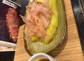 月島もんじゃ お好み焼き てっぱん なんば北心斎橋駅前店: ウーちゃんさんの2026年07月24日の2枚目の投稿写真