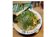 ちゃんぽん一鶴 中の島店: uさんの2026年10月07日の1枚目の投稿写真