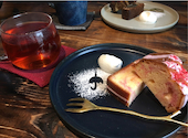 cafeRain bistroDim 卵と珈琲Re:Rain: uさんの2026年09月11日の1枚目の投稿写真