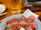なにわ塩焼き肉 にく舞台: うさぎさんの2026年07月16日の1枚目の投稿写真