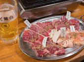 なにわ塩焼き肉 にく舞台: うさぎさんの2026年07月16日の2枚目の投稿写真