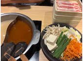 温野菜 東十条店: りんりんさんの2026年07月18日の1枚目の投稿写真