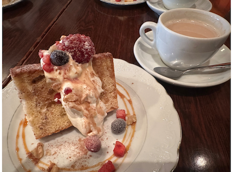 JEUDI CAFE ジュディカフェ: おとさんの2026年02月03日の1枚目の投稿写真