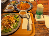 ボタニカルガーデン Botanical Garden 猿カフェ 名駅ルーセントタワー店: うみさんの2026年06月04日の1枚目の投稿写真